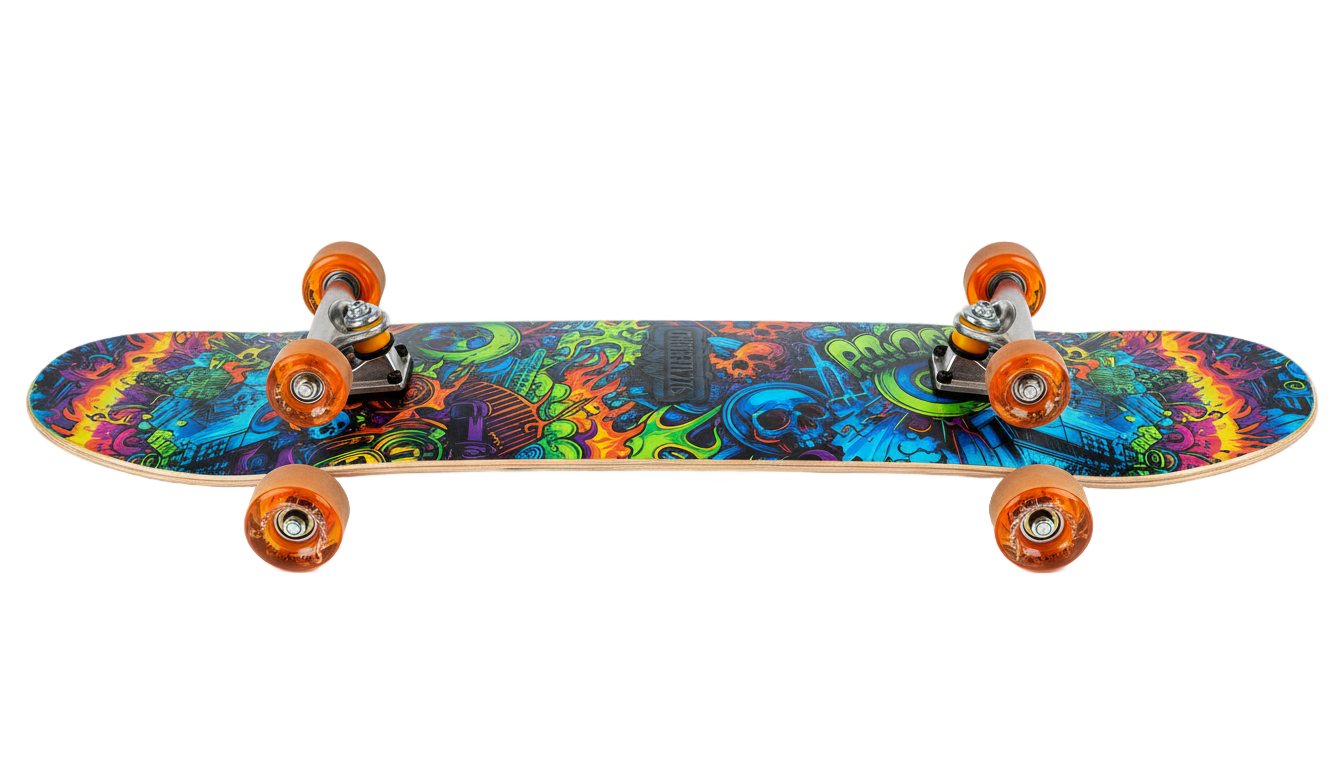 skateboard png file PNG transparent background