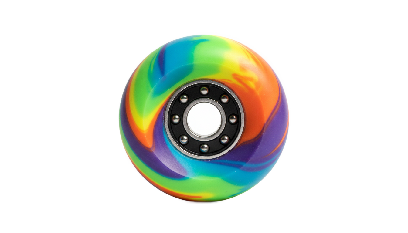 skateboard wheel png PNG transparent background