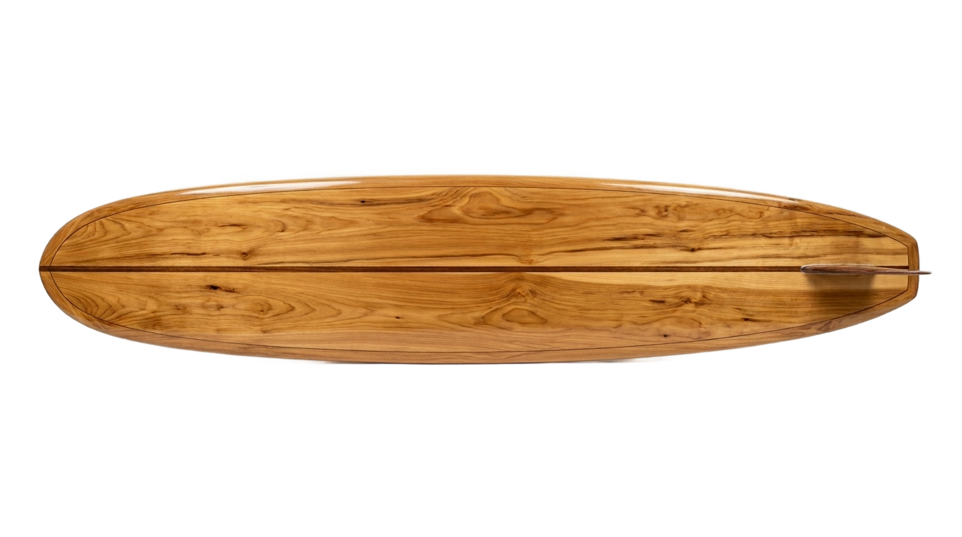 wood surfboard png PNG transparent background