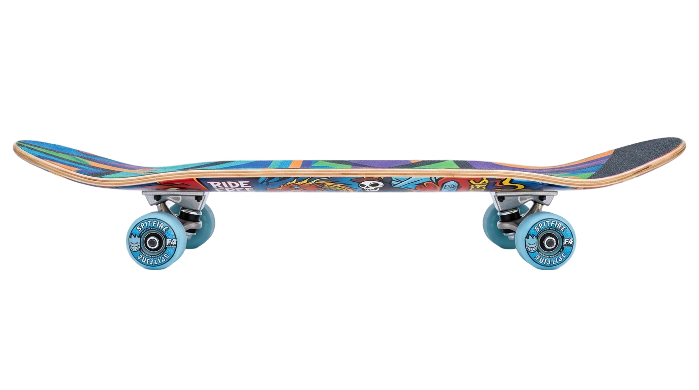 skateboard png drawing PNG transparent background