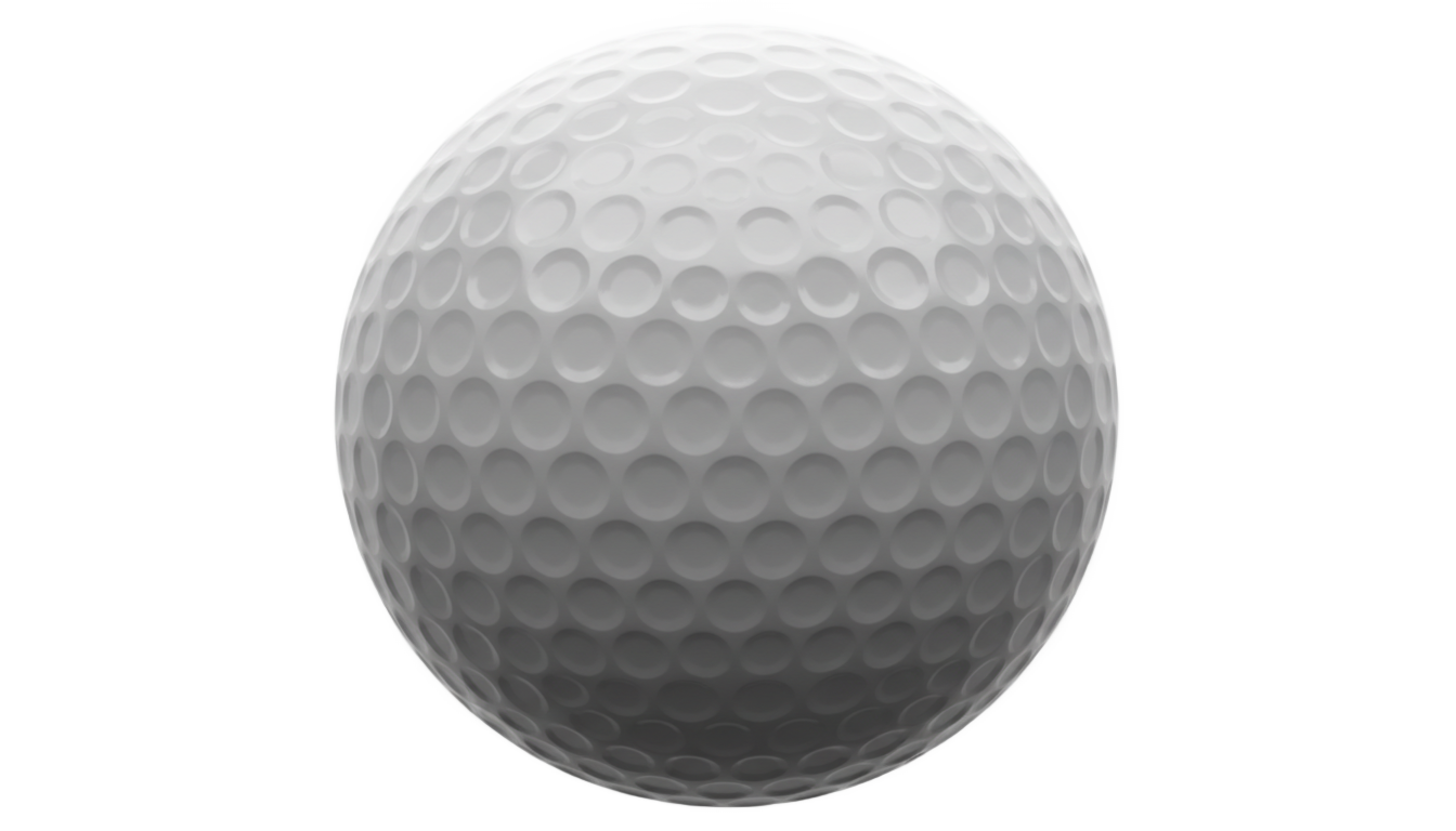 golf ball texture png PNG transparent background