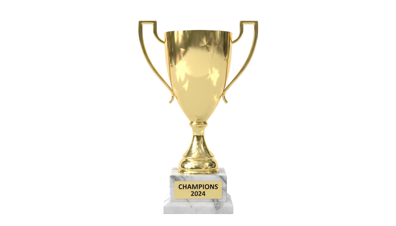 racing trophy png PNG transparent background