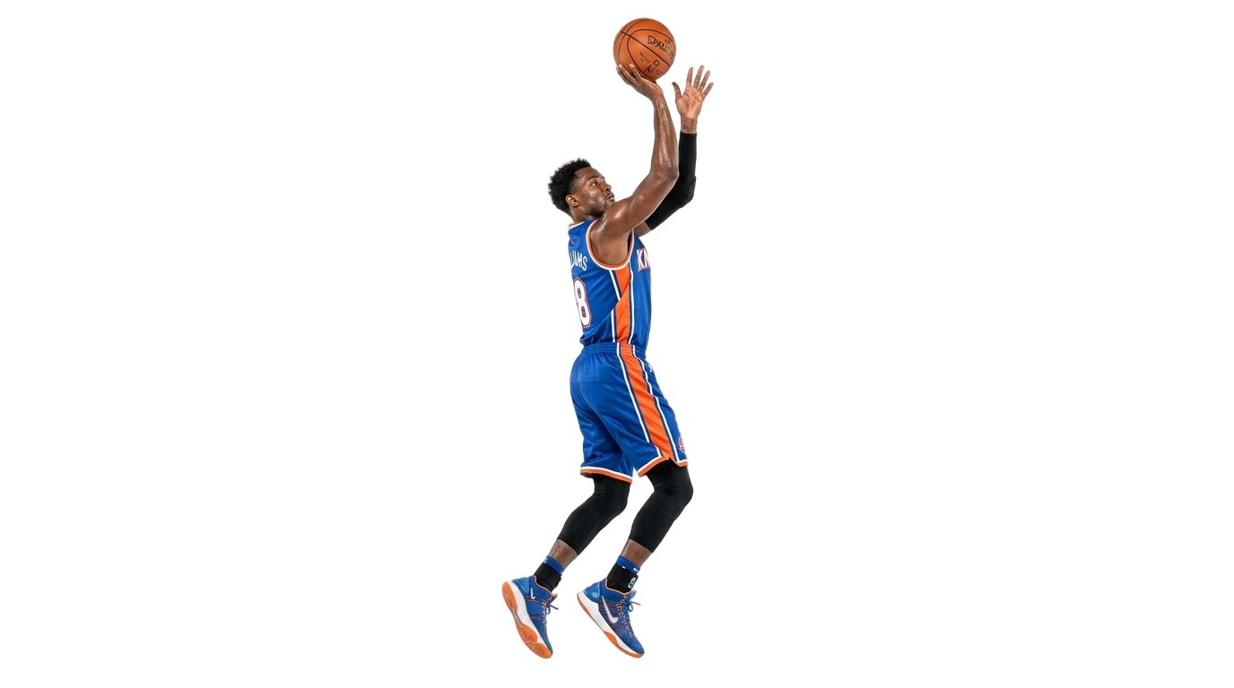 basketball player shooting png PNG transparent background