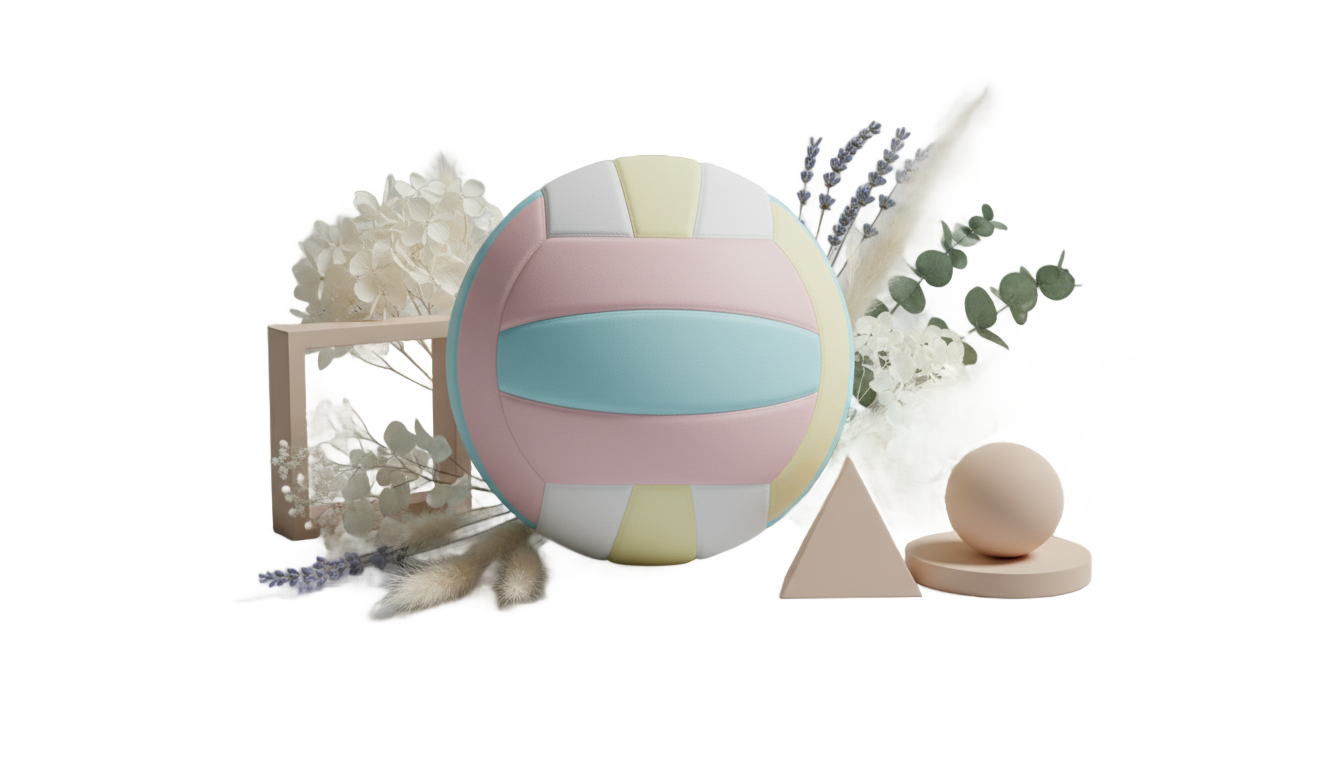 volleyball aesthetic png PNG transparent background