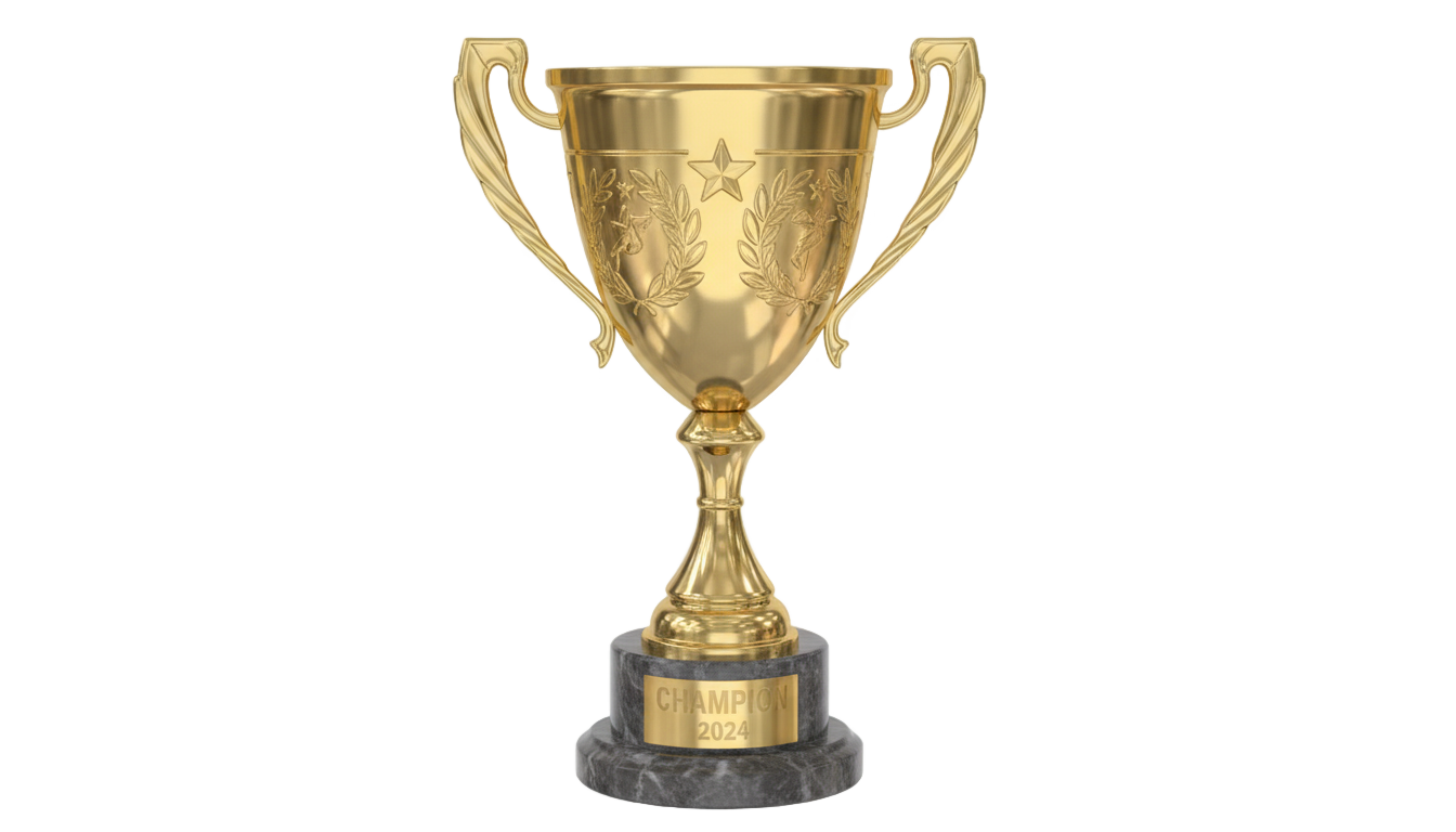 trophy cup png PNG transparent background