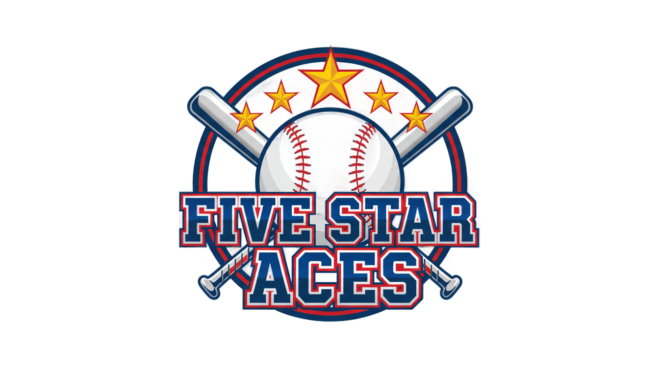 five star baseball logo png PNG transparent background