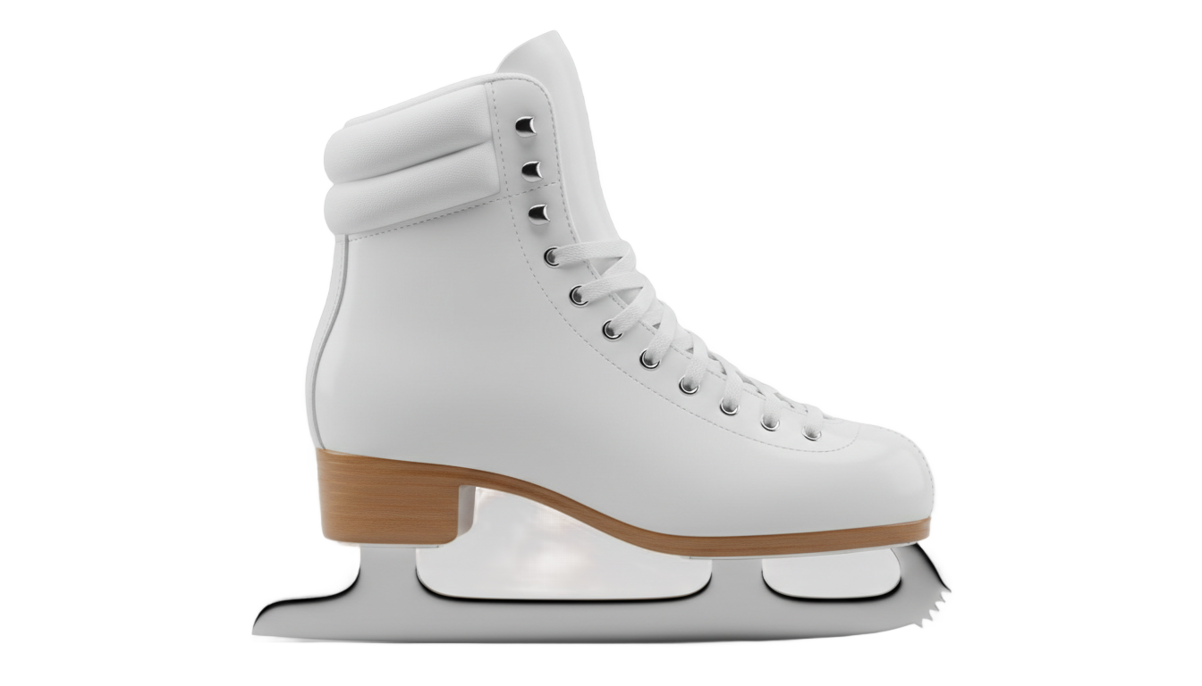 ice skate png PNG transparent background