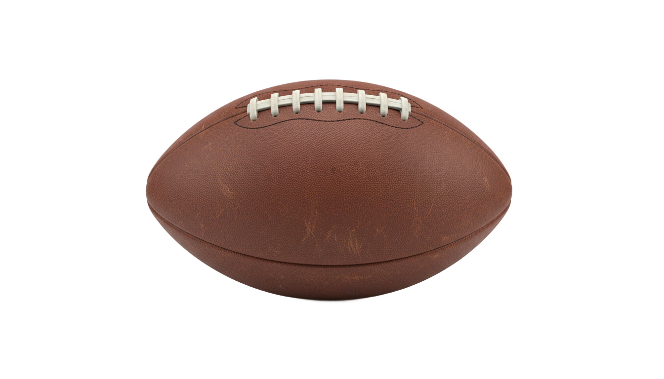 vintage football png PNG transparent background