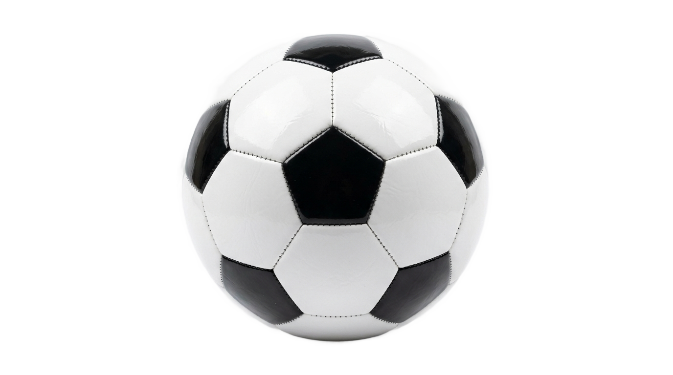 soccer ball sticker png PNG transparent background