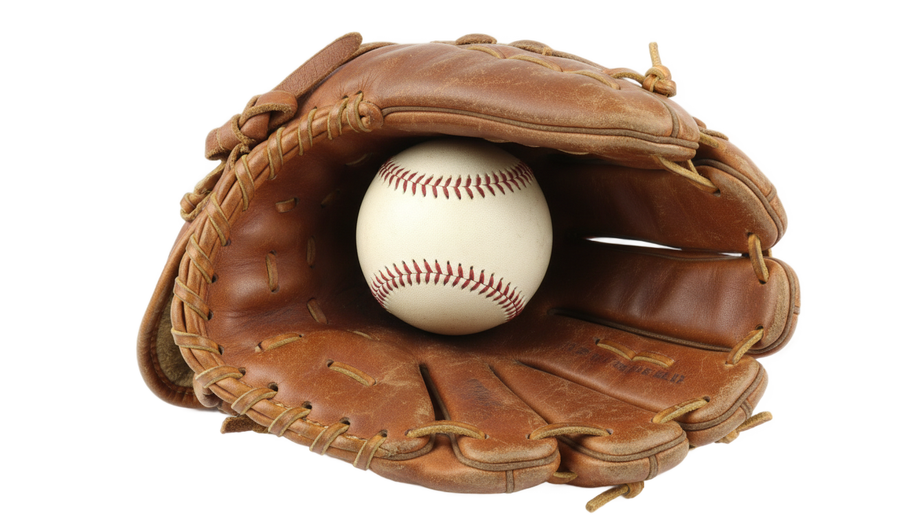 baseball glove png PNG transparent background