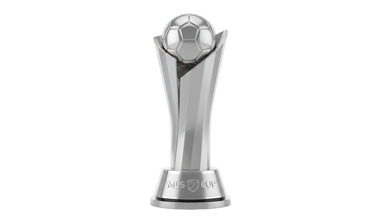 mls cup trophy png PNG transparent background