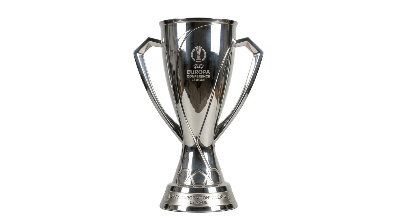 uecl trophy png PNG transparent background