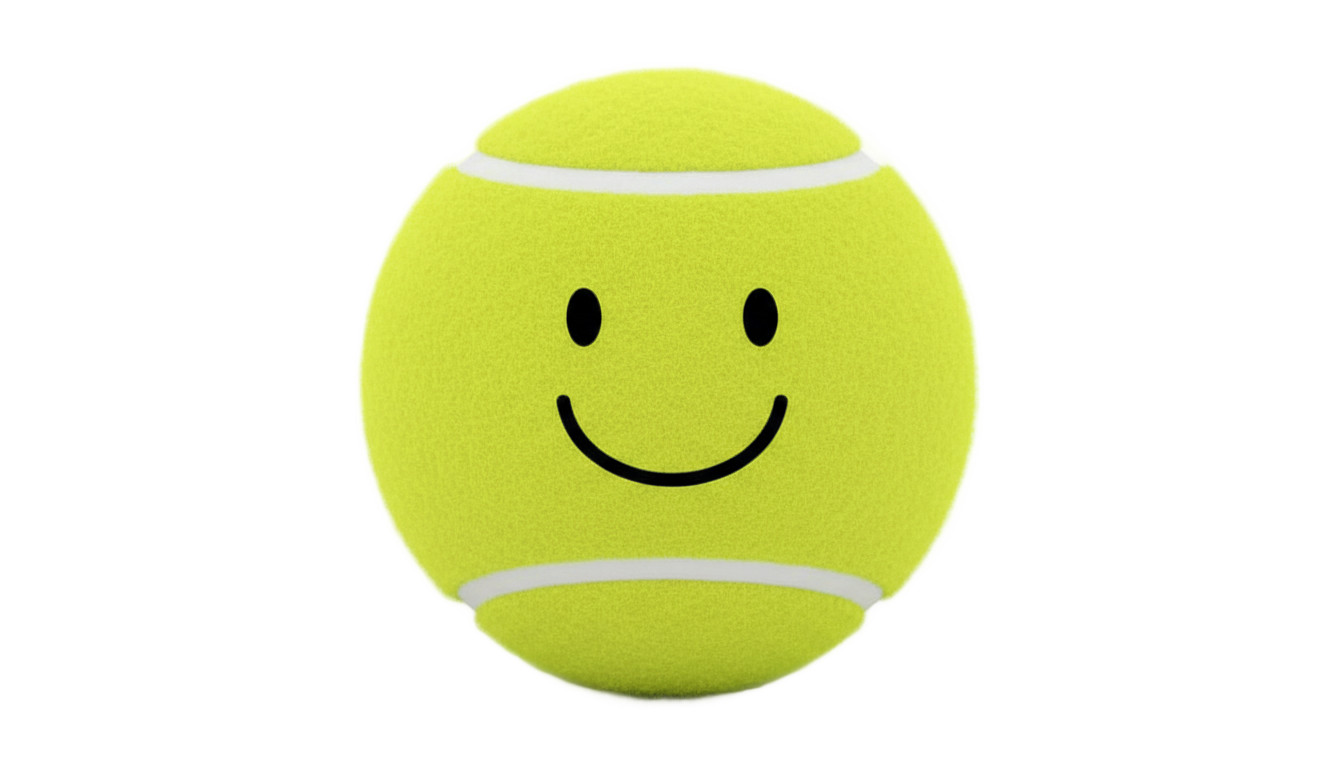 tennis ball bfdi png PNG transparent background
