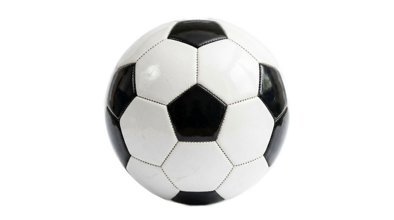 soccer ball sticker png PNG transparent background