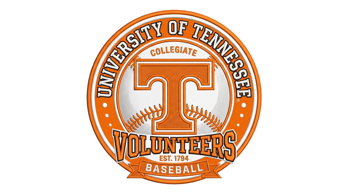 tennessee baseball logo png PNG transparent background