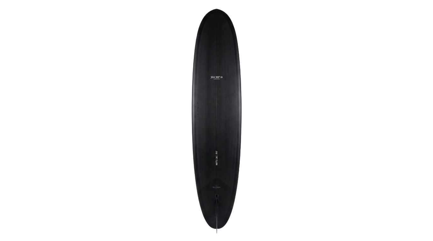 surfboard png black PNG transparent background