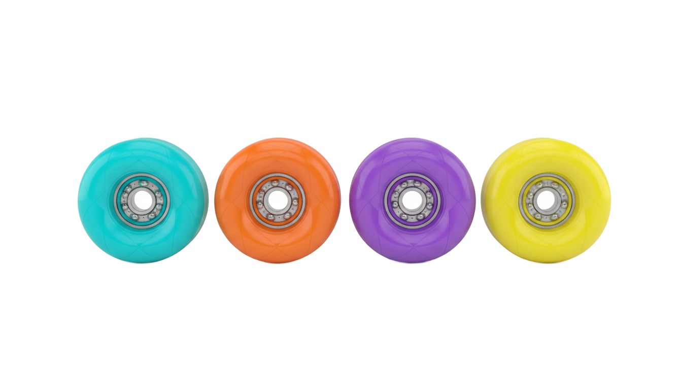 skateboard wheels png PNG transparent background