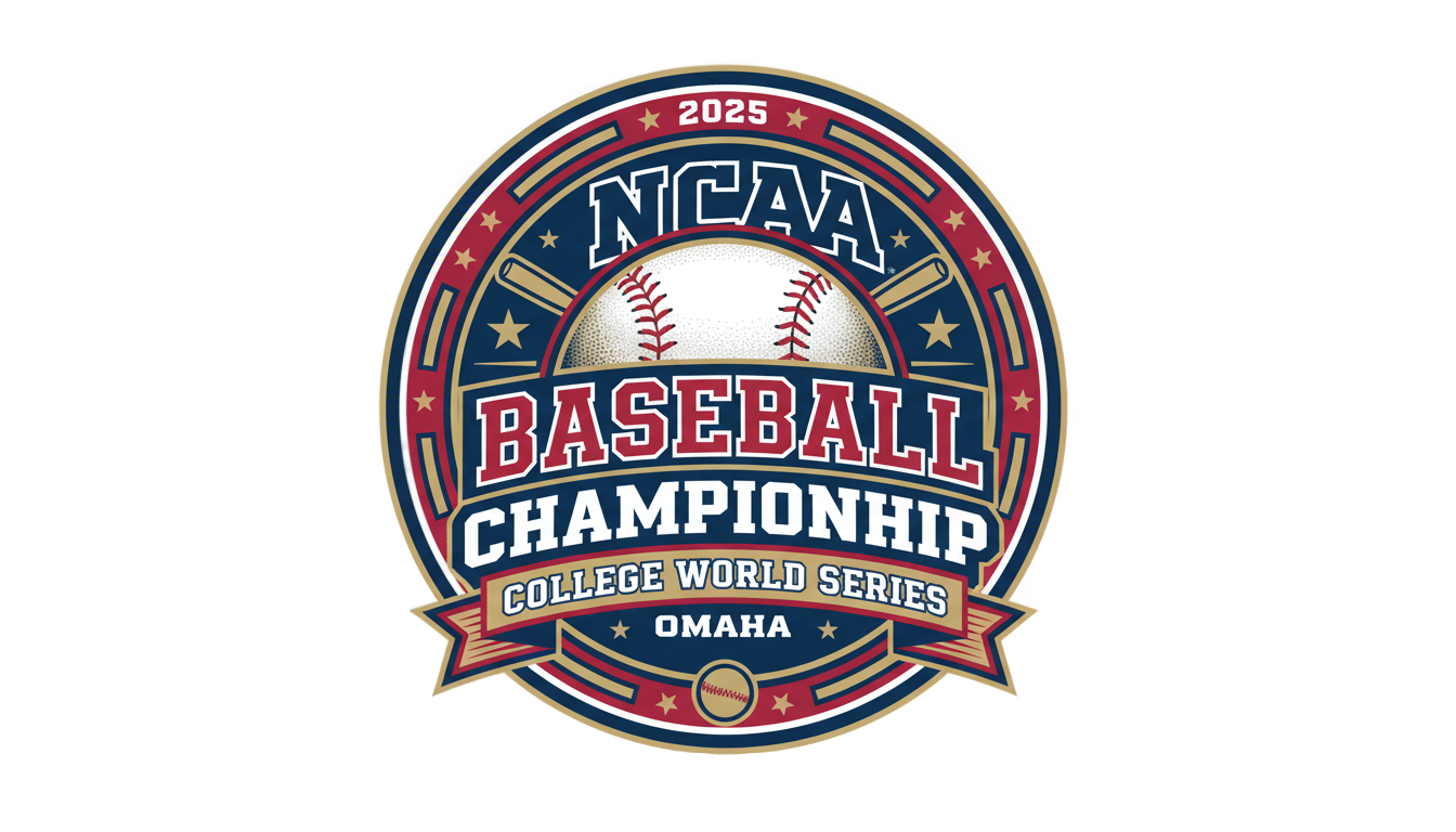 ncaa baseball logo png PNG transparent background