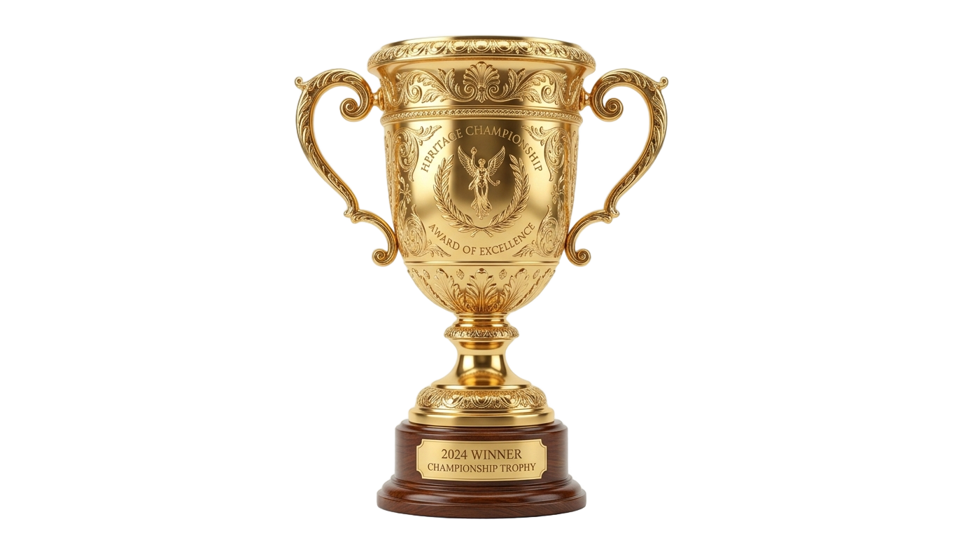 trophy frame png PNG transparent background