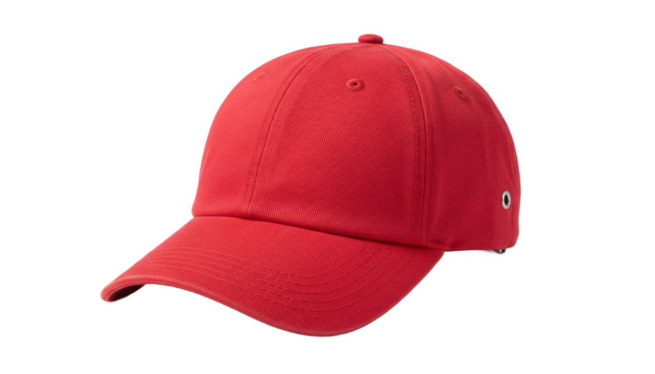 red baseball hat png PNG transparent background
