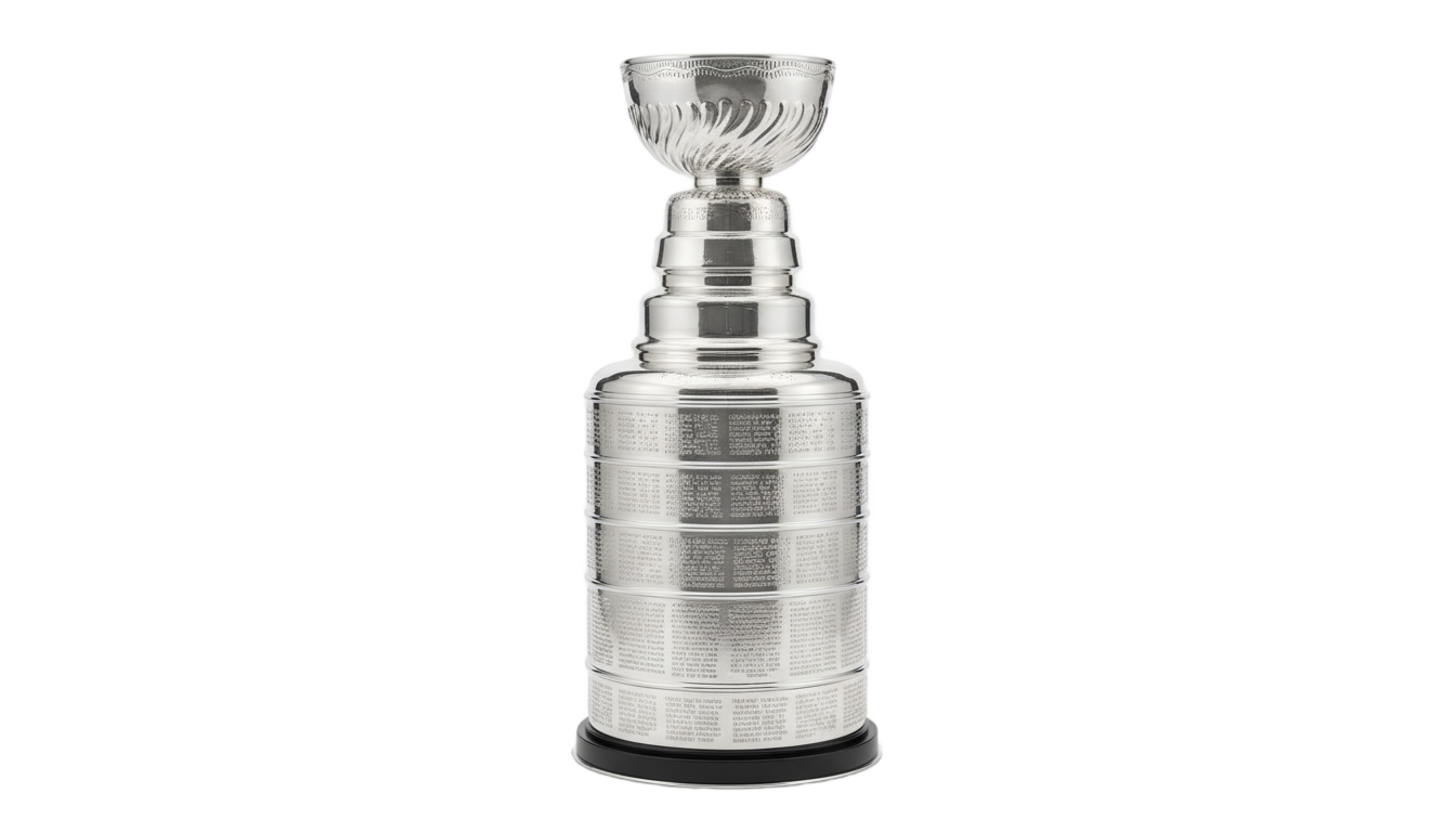 stanley cup trophy png PNG transparent background