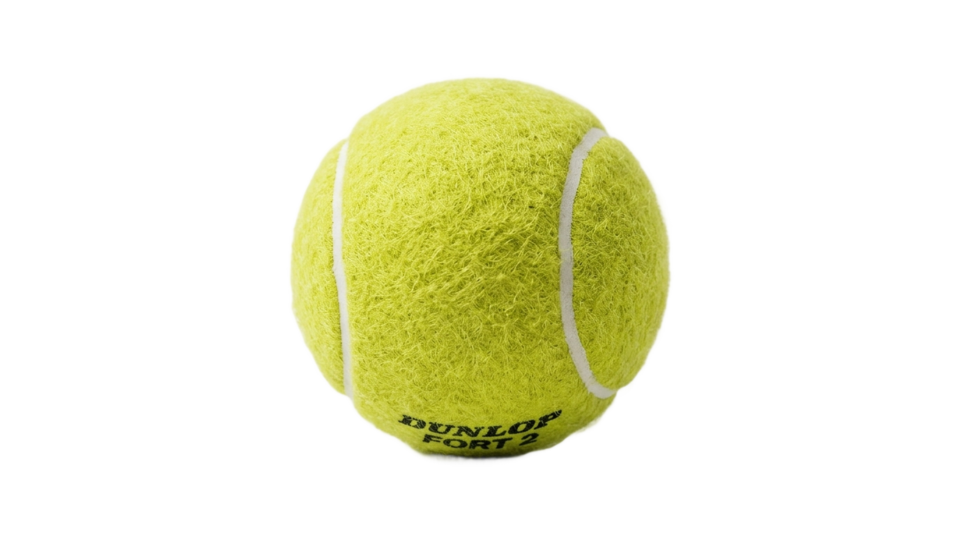 3d tennis ball png PNG transparent background