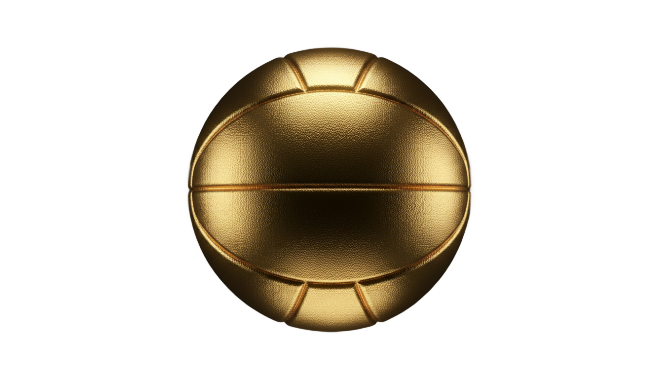 gold basketball png PNG transparent background