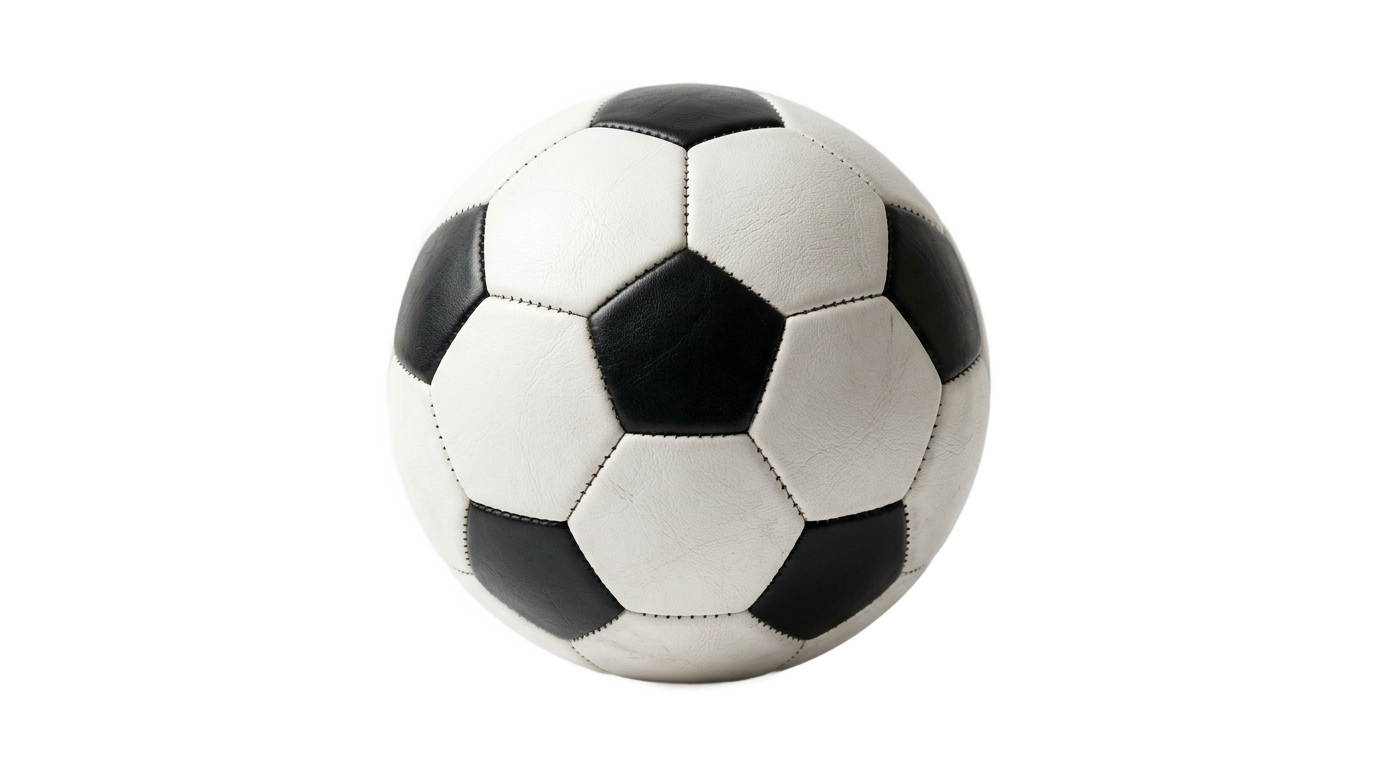 soccer ball 3d png PNG transparent background