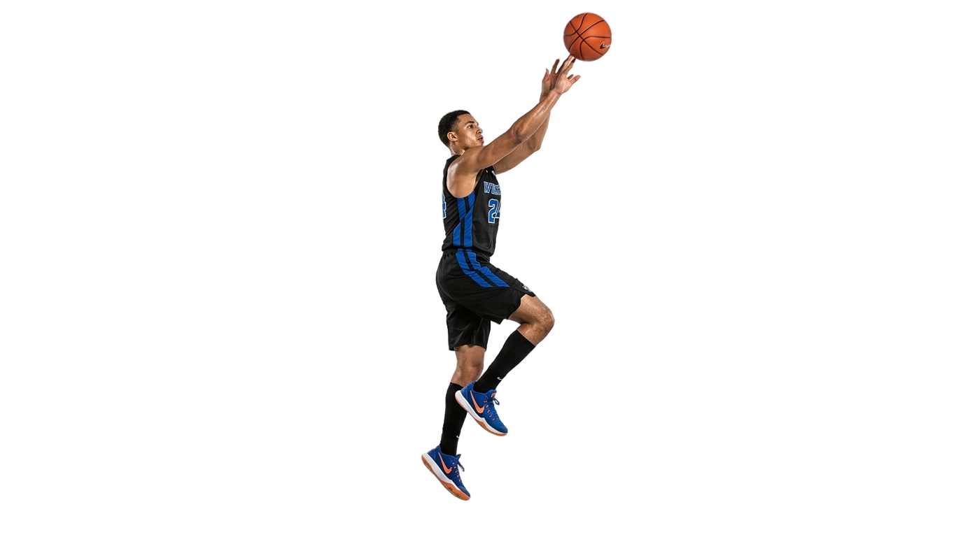 basketball player shooting png PNG transparent background
