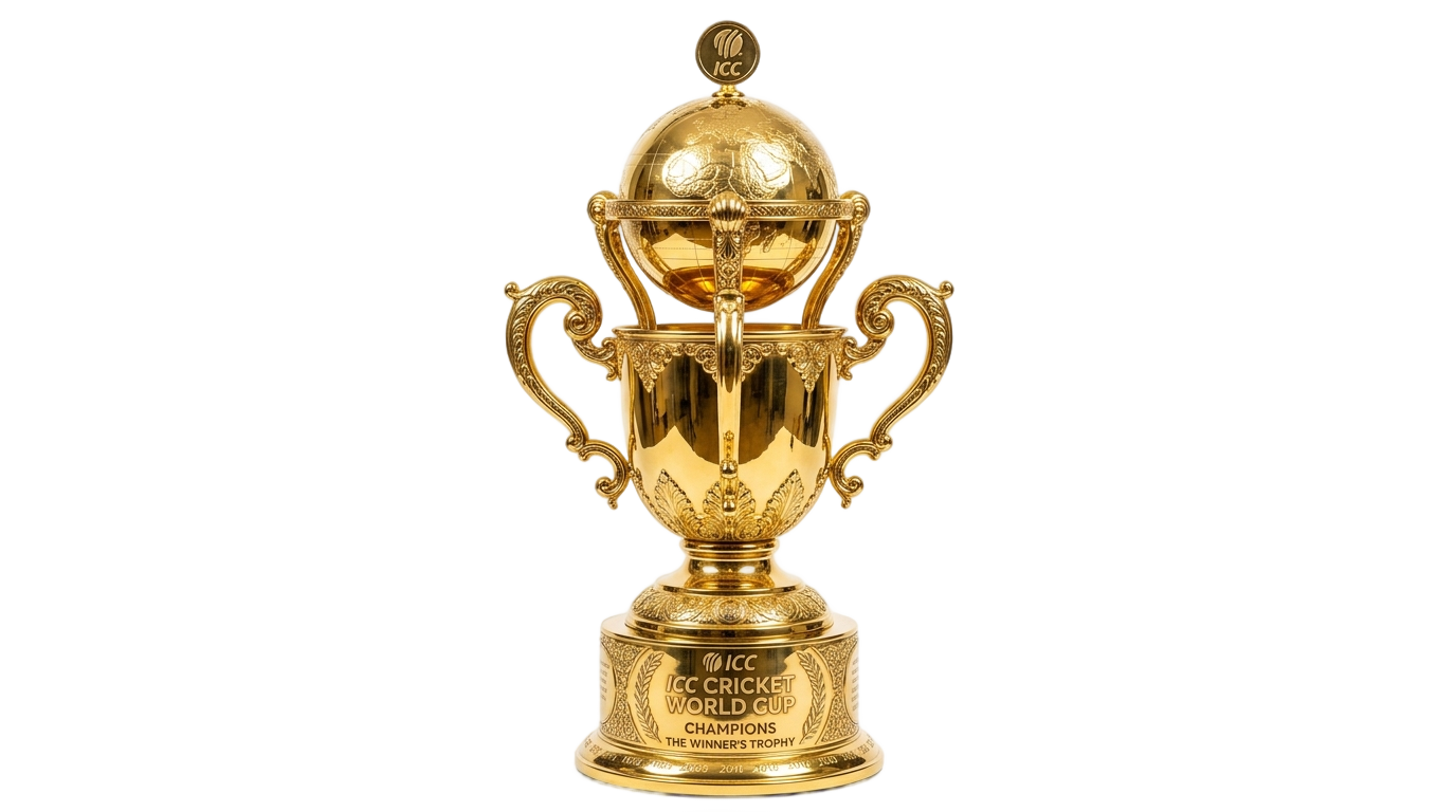 cwc trophy png PNG transparent background