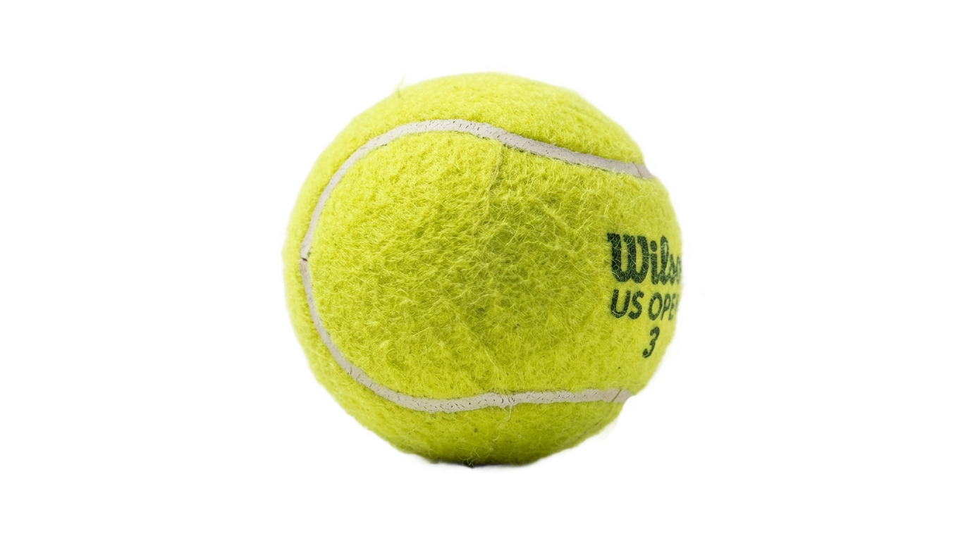 3d tennis ball png PNG transparent background