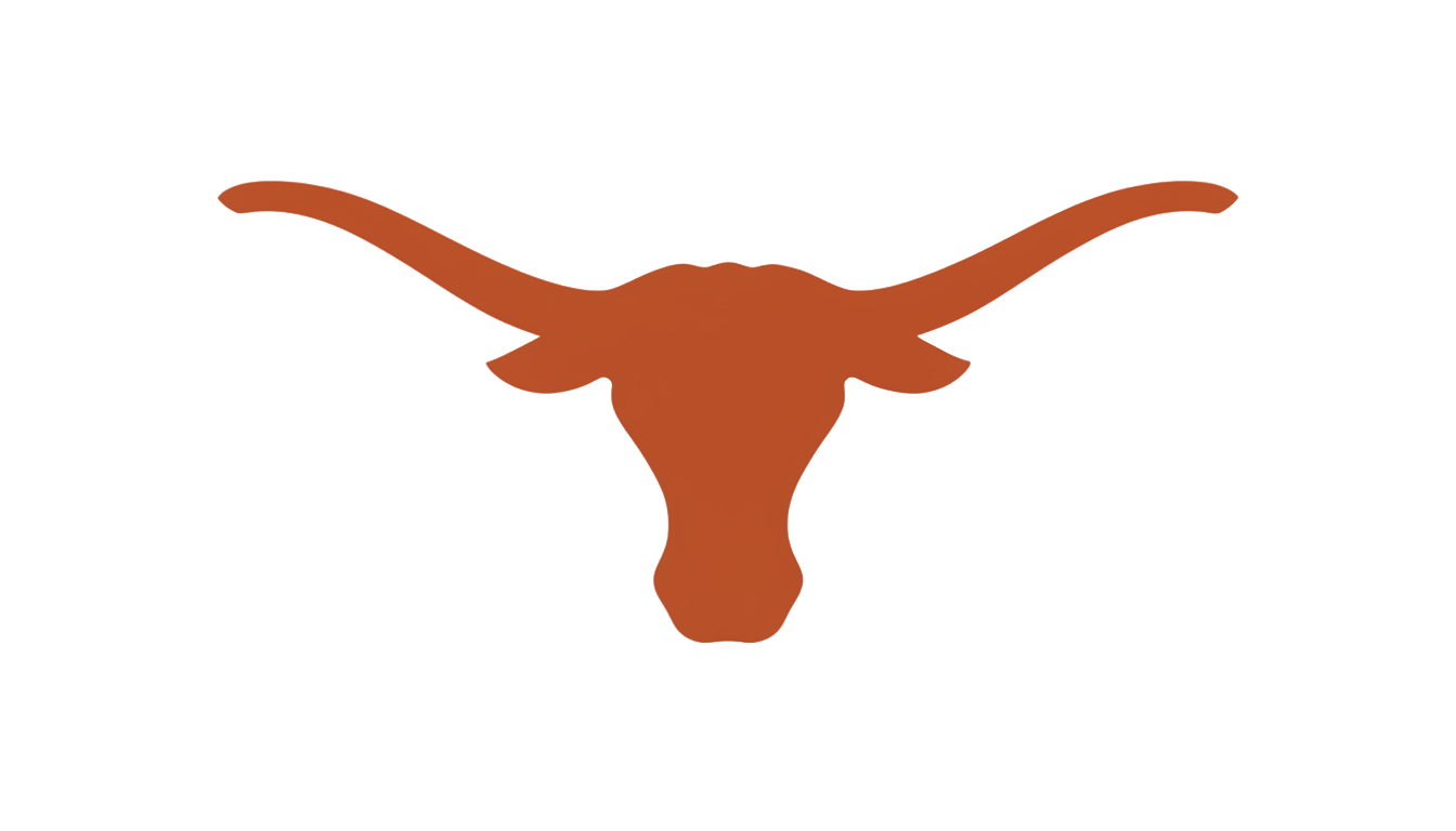 texas longhorns football logo png PNG transparent background