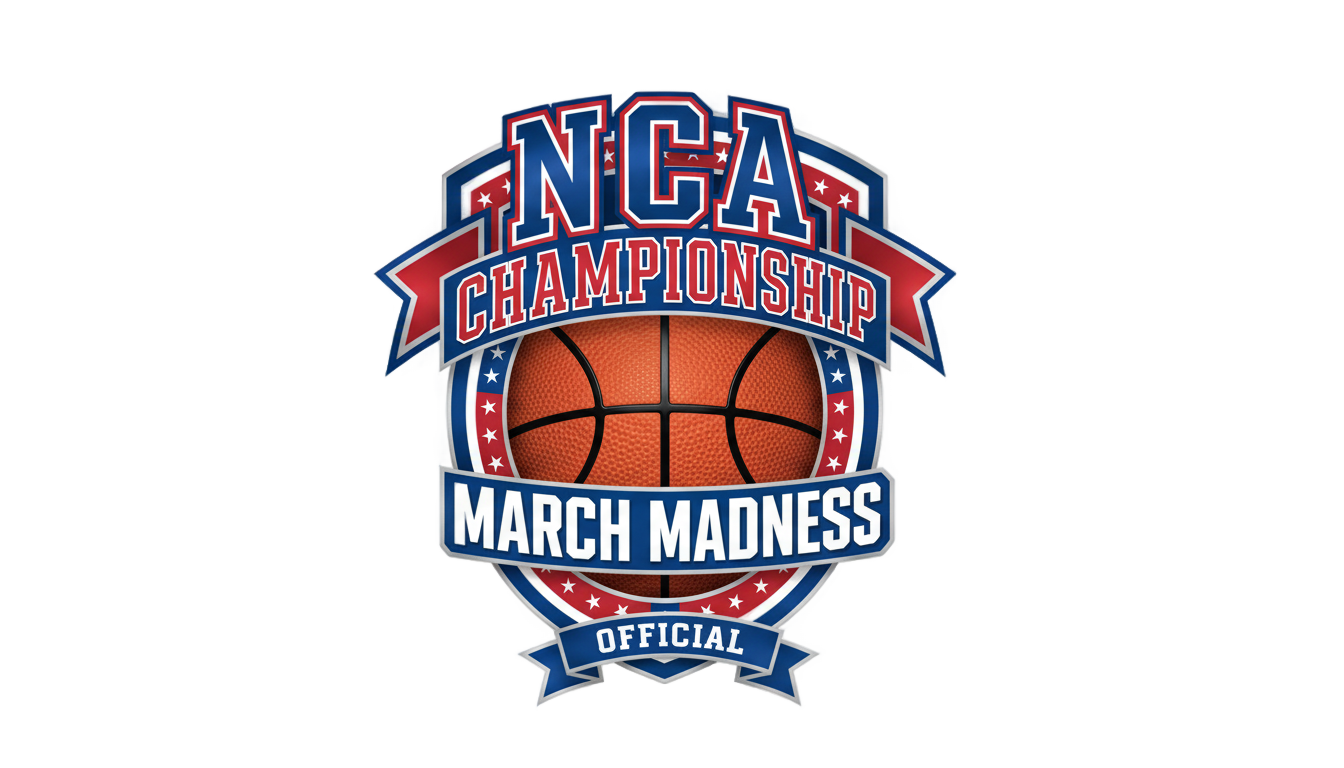 ncaa basketball logo png PNG transparent background