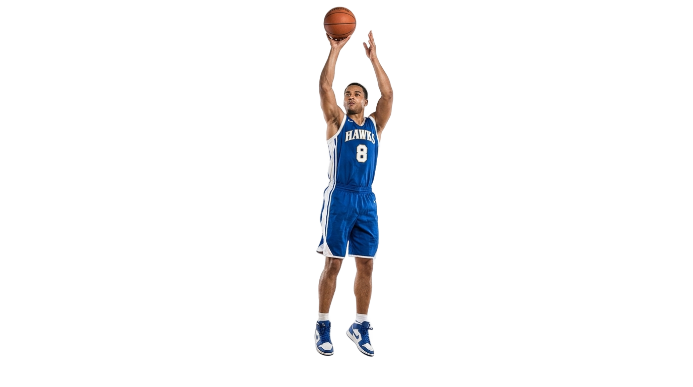 basketball player png clipart PNG transparent background