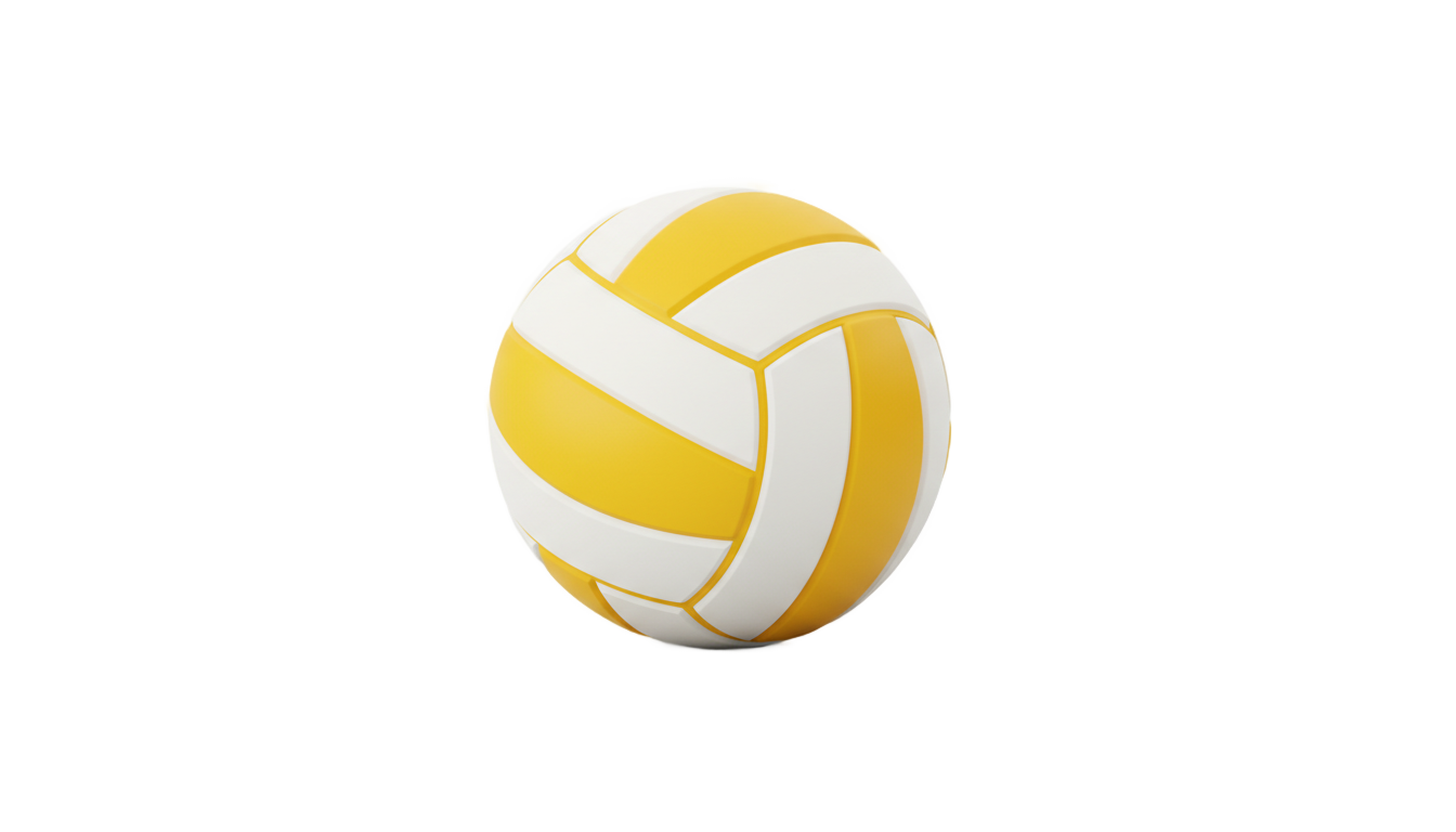 volleyball icon png PNG transparent background