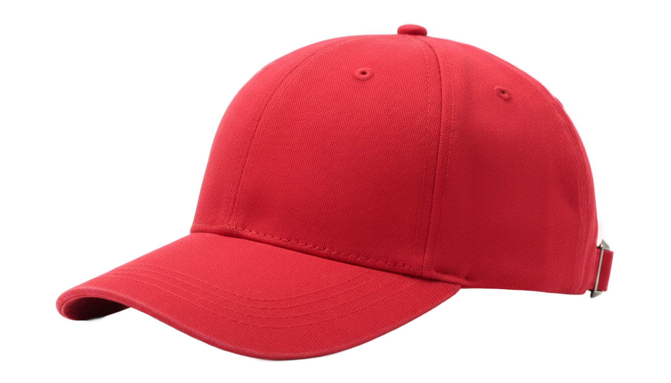 red baseball cap png PNG transparent background