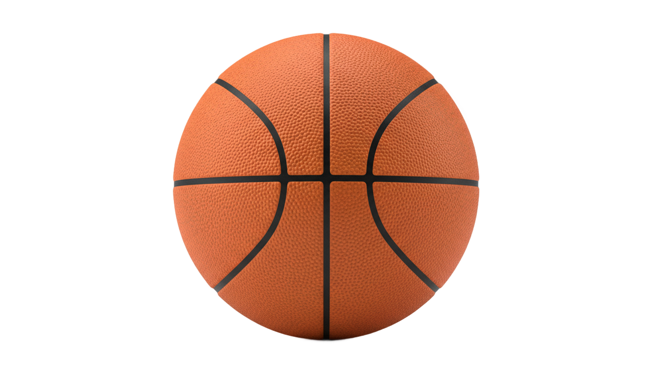 basketball graphic png PNG transparent background