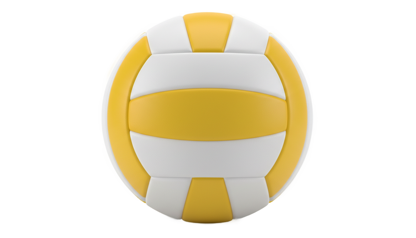 volleyball ball png PNG transparent background