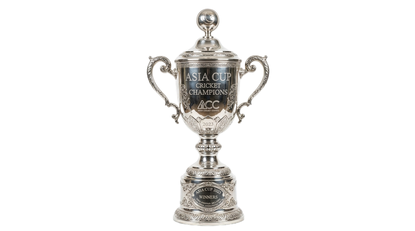 asia cup trophy png PNG transparent background