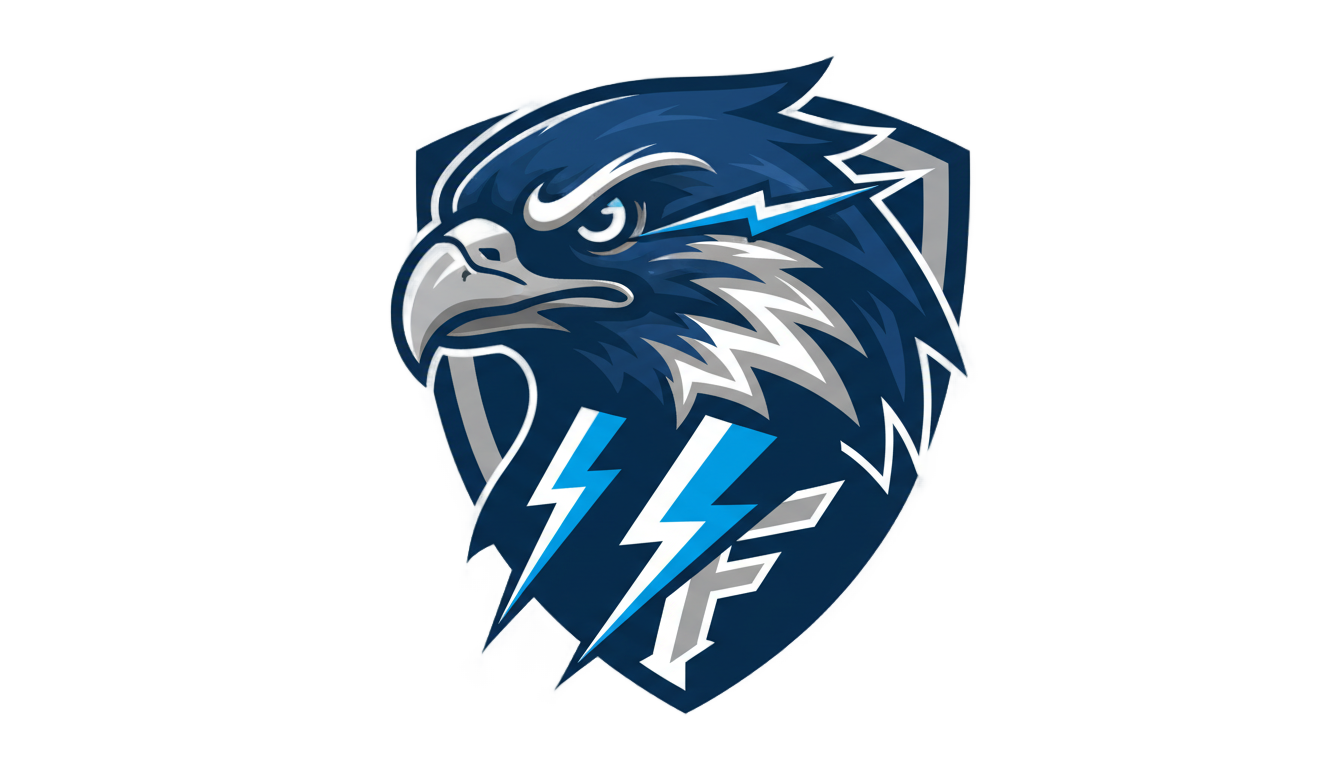 air force football logo png PNG transparent background