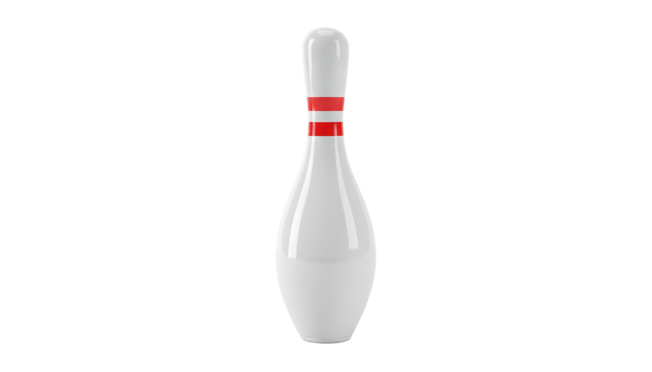 bowling pin png PNG transparent background