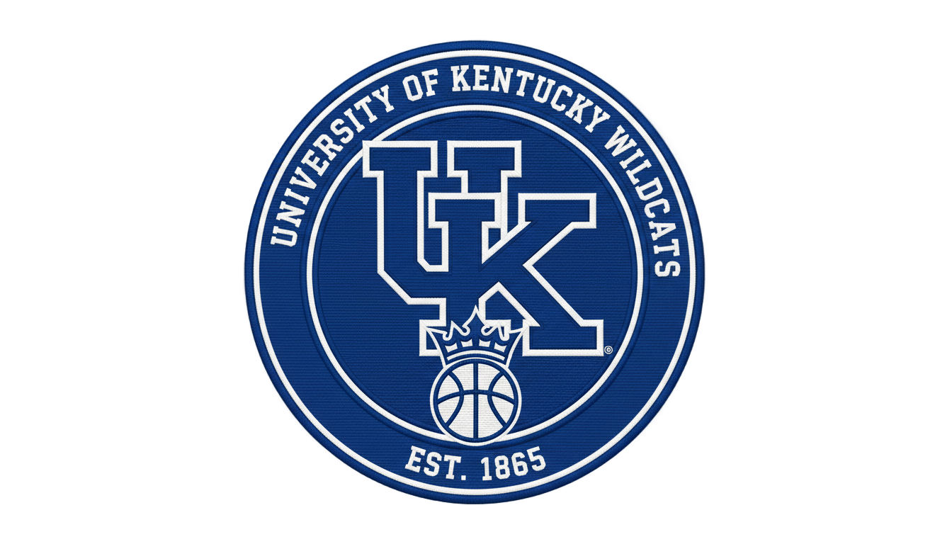 kentucky basketball logo png PNG transparent background