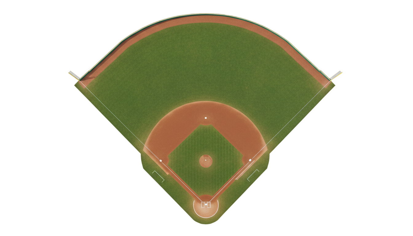 baseball field png PNG transparent background