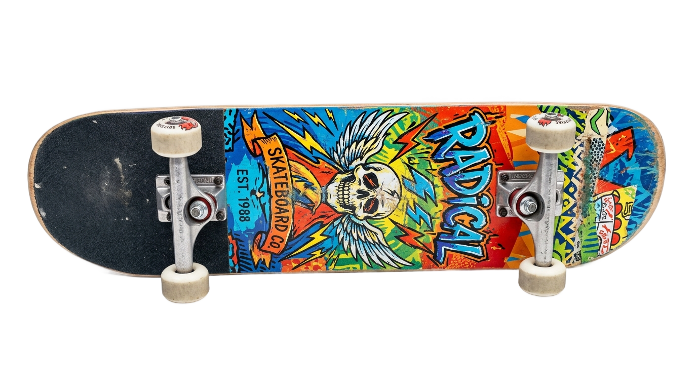 skateboard vector png PNG transparent background