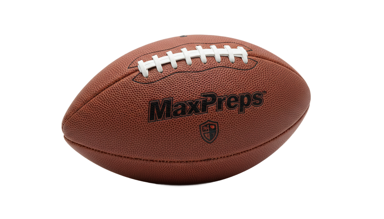 maxpreps png football PNG transparent background