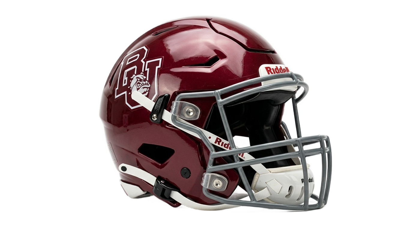 maroon football helmet png PNG transparent background
