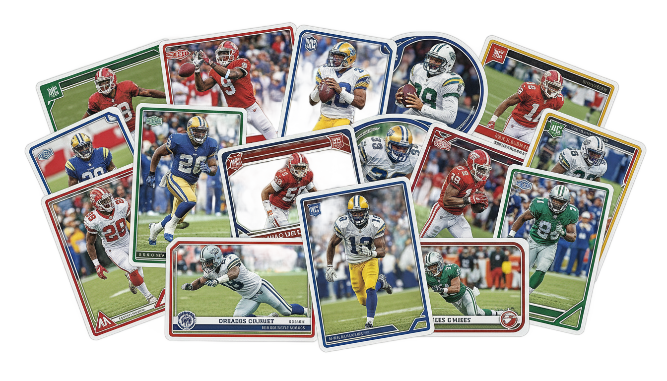 football stickers png PNG transparent background