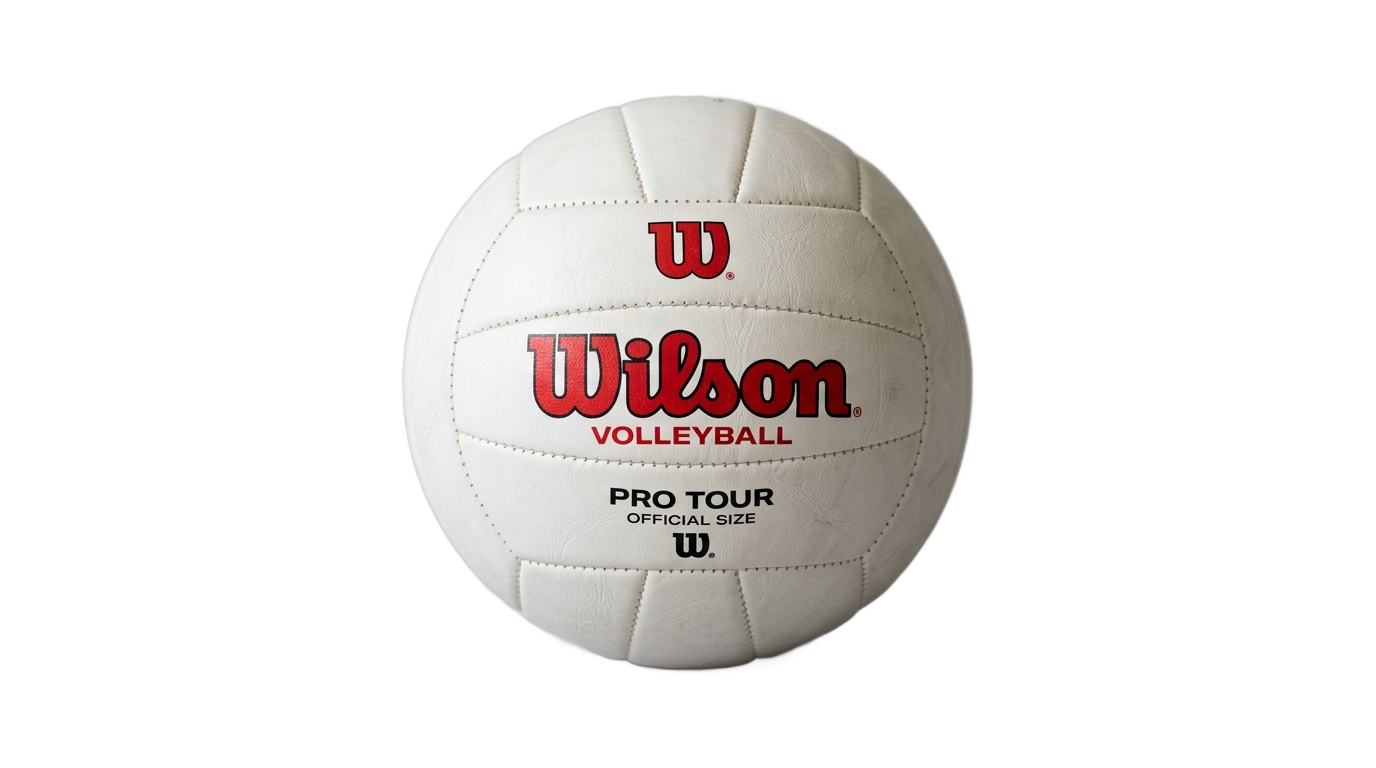 wilson volleyball png PNG transparent background