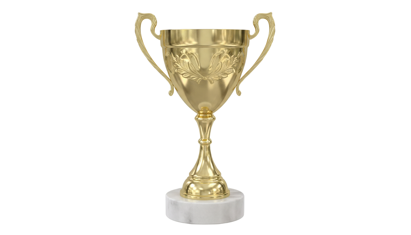 trophy cup png PNG transparent background