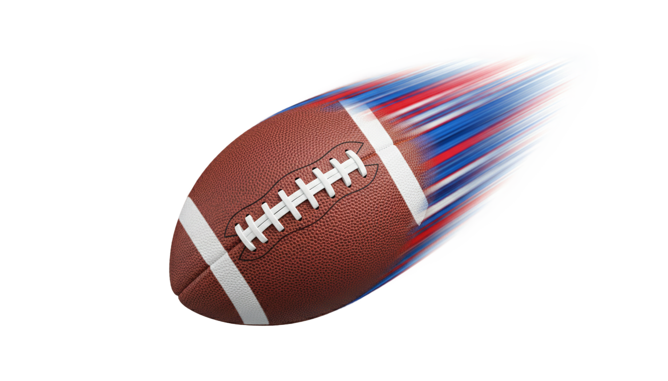 football graphics png PNG transparent background